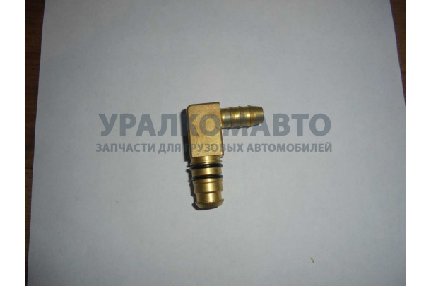 Фитинг на главный тормозной кран SHAANXI 81.98181.6115