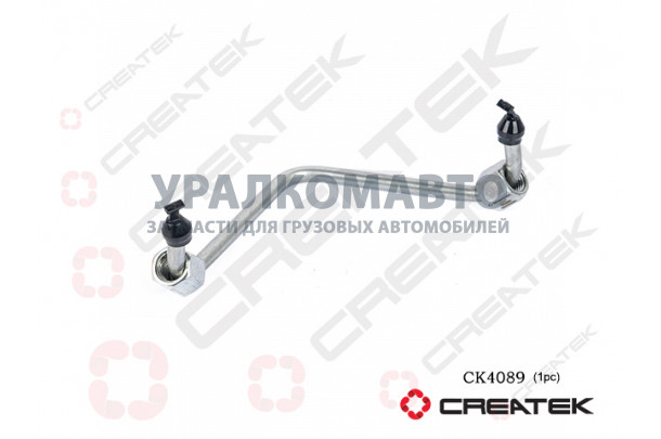 Трубка топливная №5 MC11,MC13 T5G CREATEK