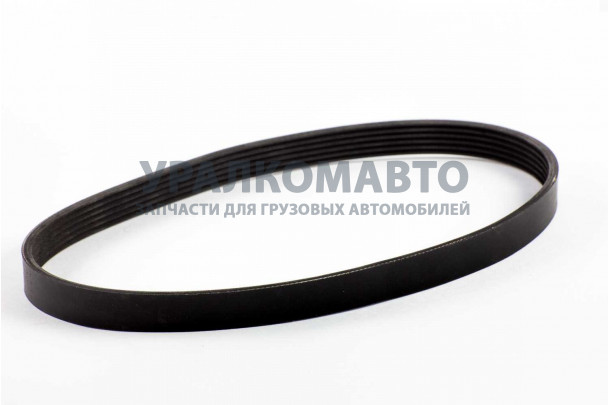 ремень ручейковый 6PK800 HOWO VG1500090066