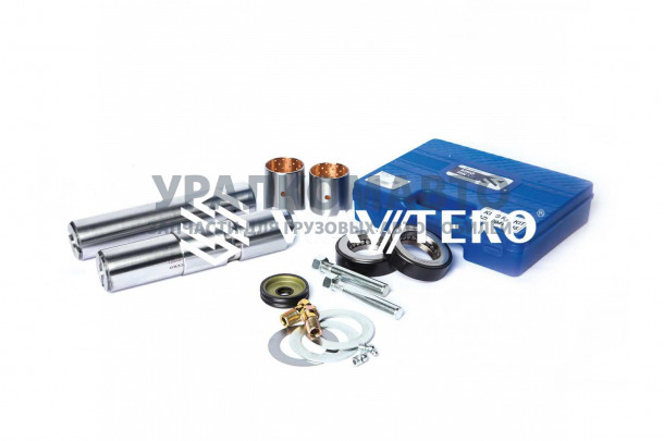 ремкомплект шкворней A7 на ось Wayteko HOWO rk-AZ9100413045