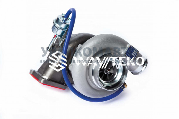 Турбокомпрессор WP10 Wayteko SHAANXI 612601110954
