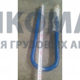 стремянка задней рессоры L=470 D=27 с гайками DONG FENG 2904131-T1100