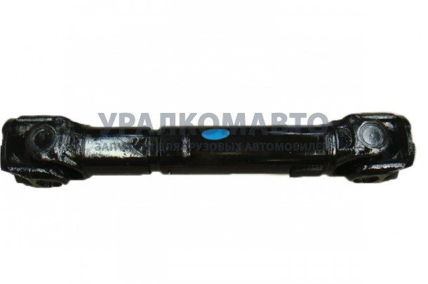 вал карданный основной L=1200 фланцы 180x4x62 DONG FENG 2201010-T2201