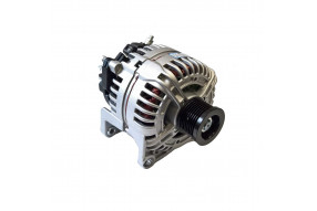 Генератор 12V 150A L=205 шкив D=55 дв.  ISF3.8