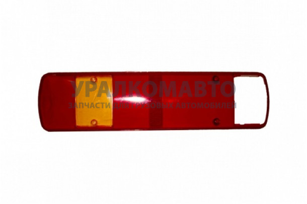 стекло заднего фонаря HOWO WG9719810001-BL