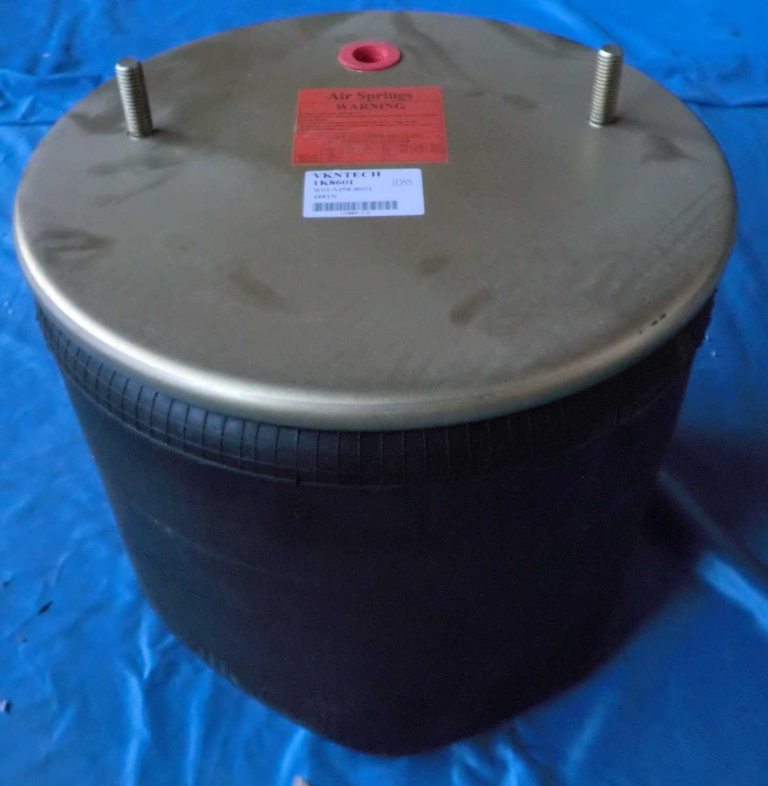 Пневмоподушка VKNTECH без стакана BPW SCHMITZ 4881NP02/1R14-701