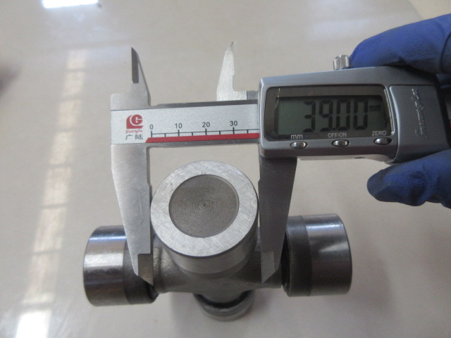 Крестовина 39*118 SDLG 936