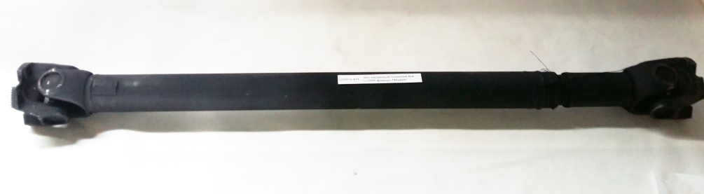 Вал карданный основной 8x4 L=2000 фланцы 180x4