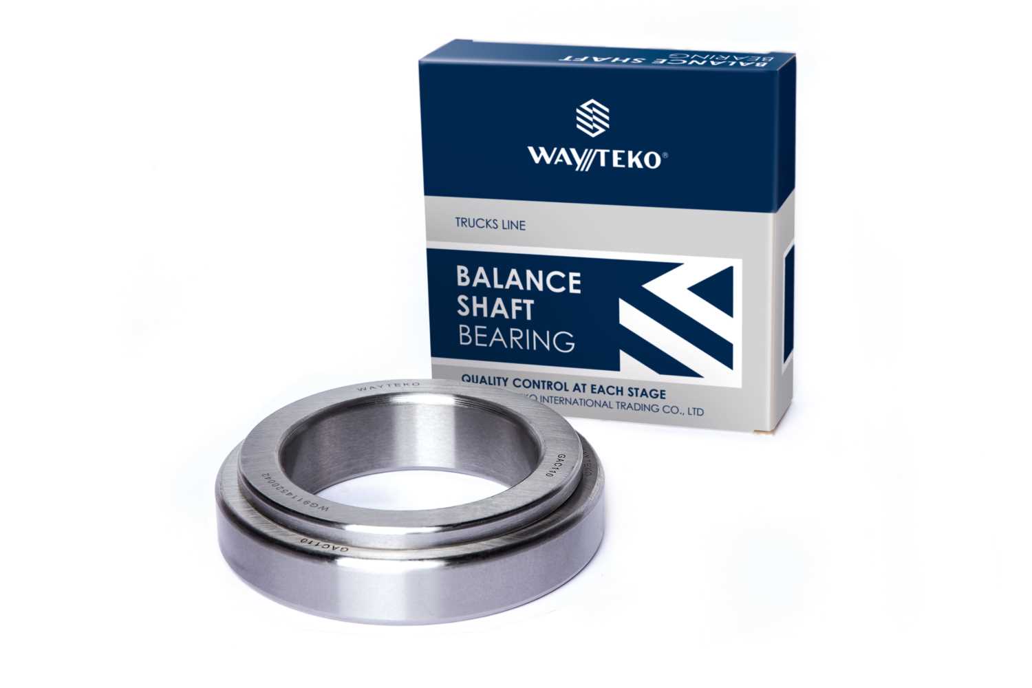 Подшипник балансира нового образца Wayteko