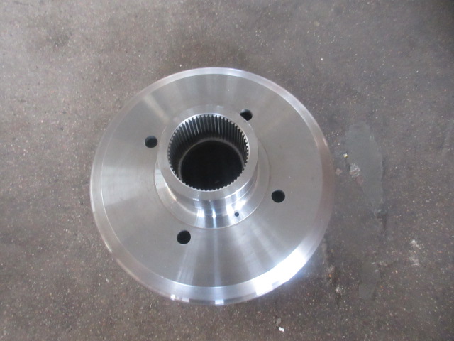 Шестерня солнечная (ЛИТАЯ БЕЗ СТОПОРА) Z=67 (61 шлиц) ZL60D.24.1-23/ZL60D.24.1-3/ZL50G/50M.03A