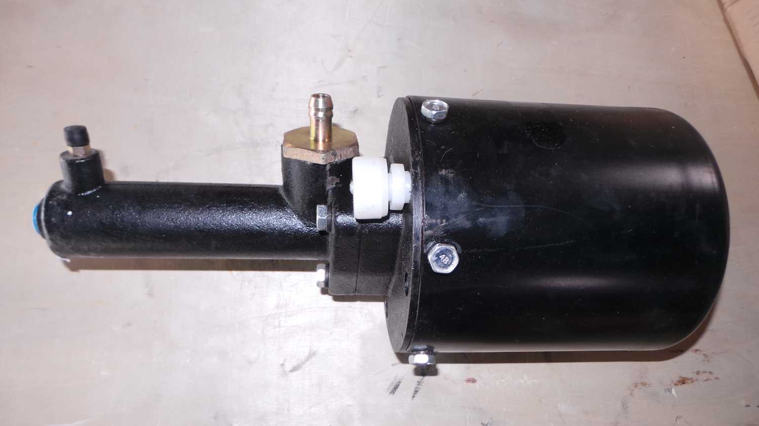 Цилиндр тормозной (бустер) 13C0589/SP128890/SP125302/13C0397P01/SP126176