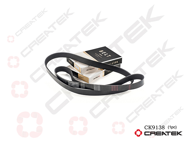 Ремень генератора 8PK1092 CREATEK