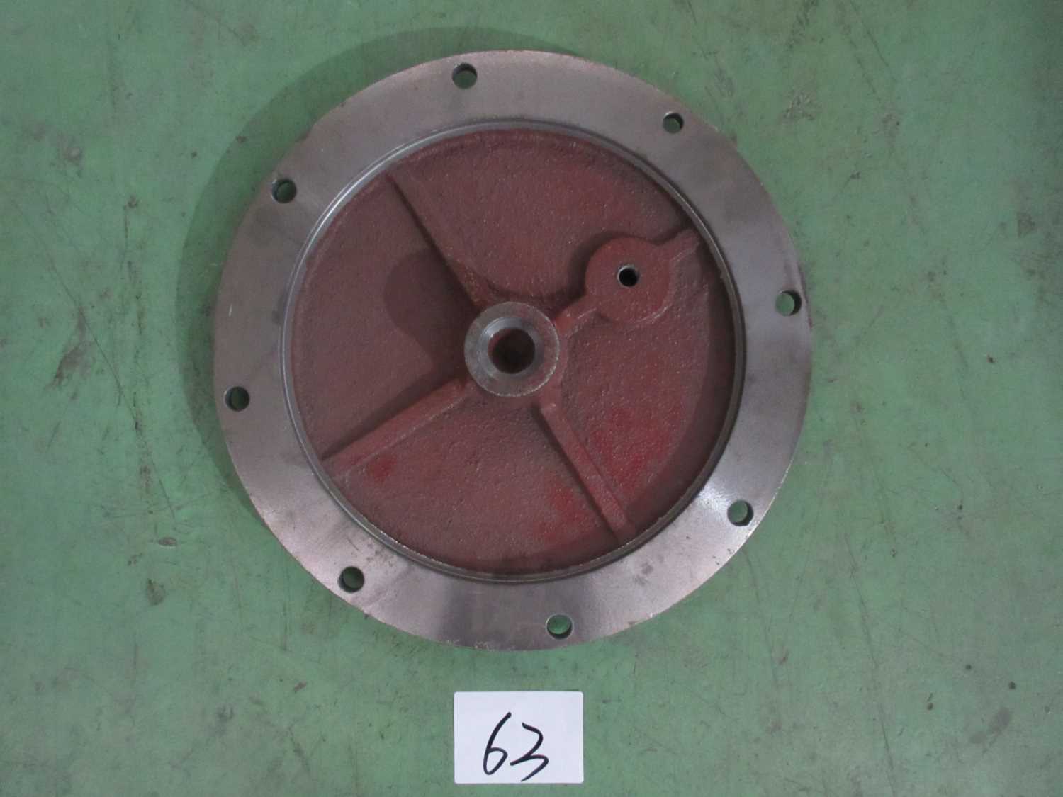 Крышка бортового редуктора d=315 CDM855 LG50F.04410B